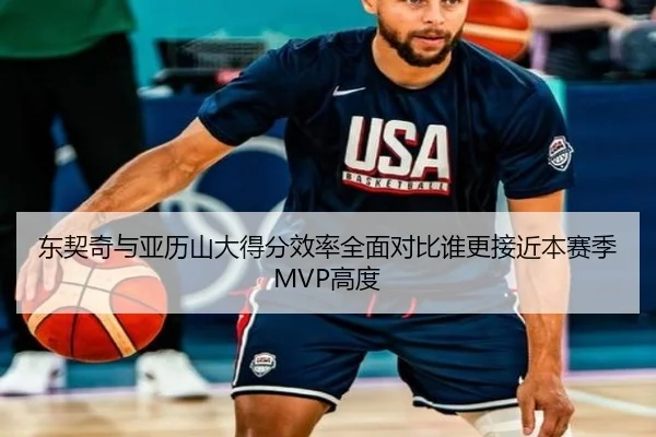 东契奇与亚历山大得分效率全面对比谁更接近本赛季MVP高度